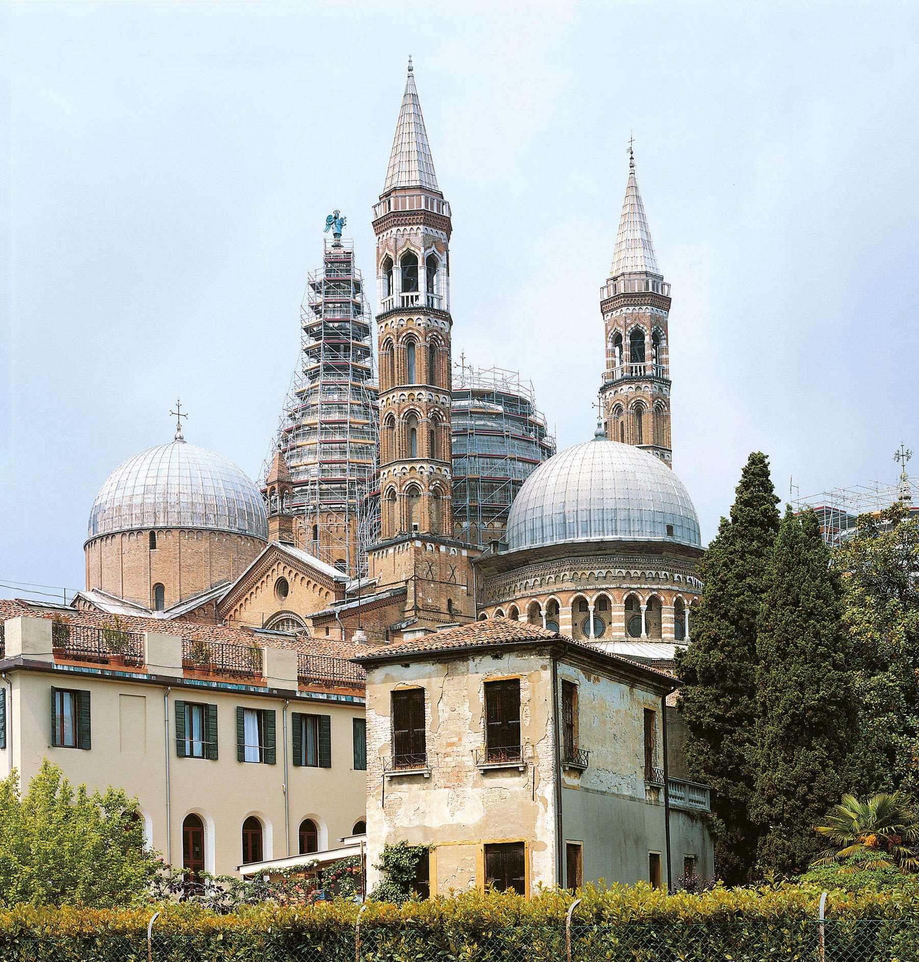 Restoration of the Basilica of Saint Anthony, Padua