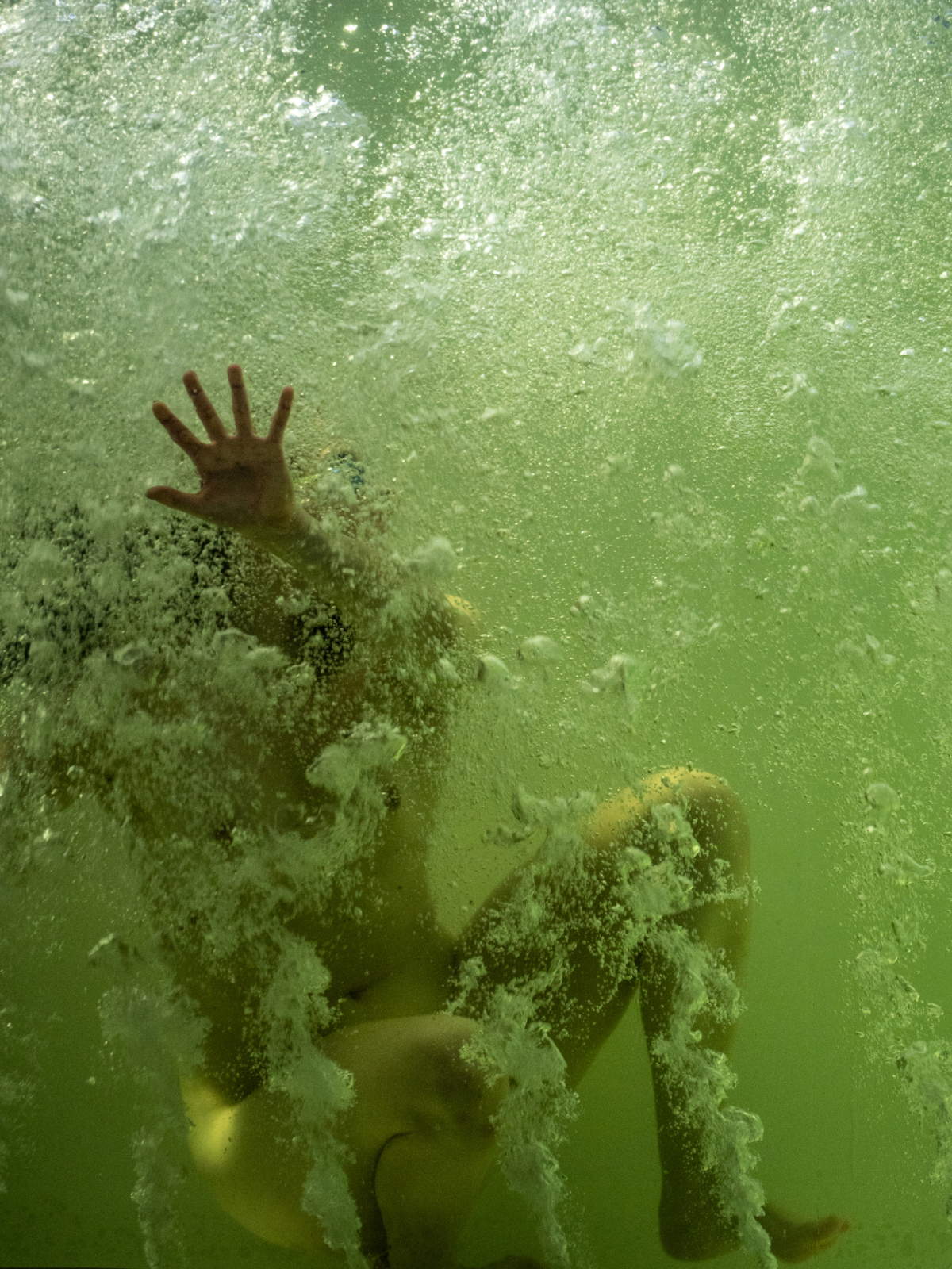 弗洛伦蒂娜-霍尔辛格，《奥菲利亚的天才》（2022 年） &copy; Nicole Marianna Wytyczak