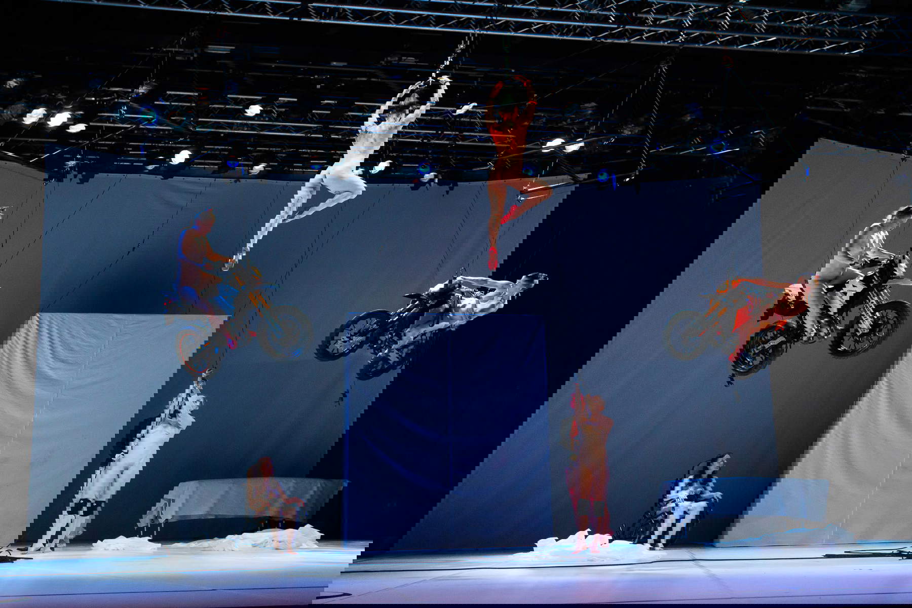 Florentina Holzinger, TANZ (2019) &copy; Nada Žgank.妇女之城提供