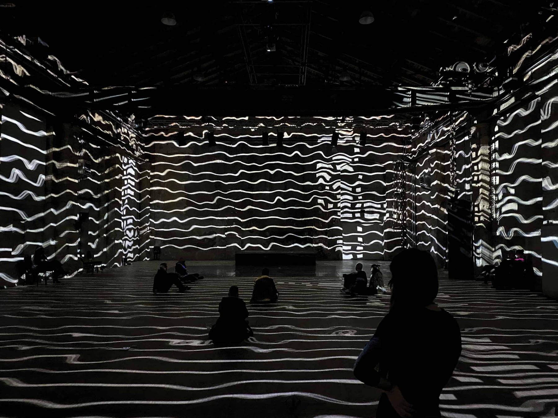 FLxER, No Borders (immersives Live-Erlebnis)