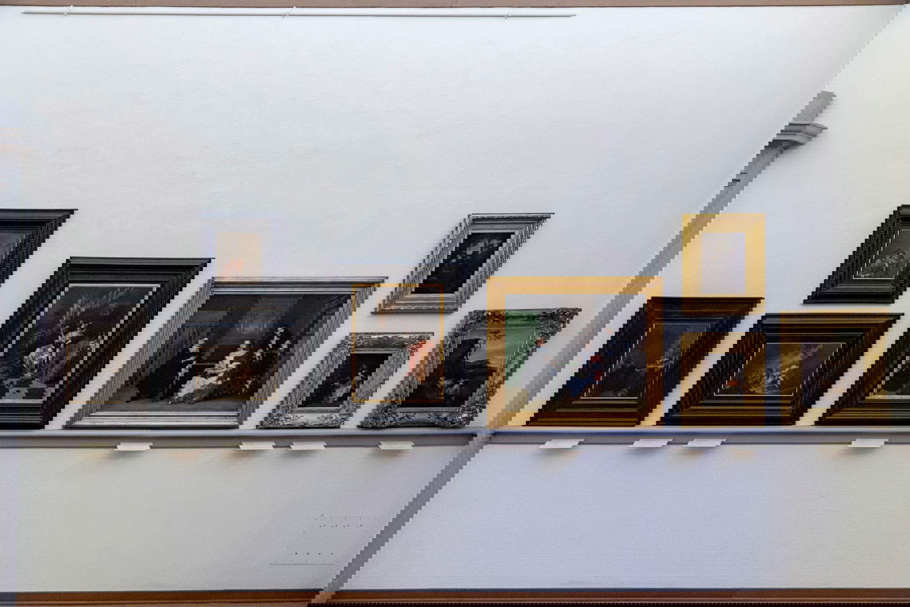 Fondazione Museo Borgogna, Vercelli. Foto: ATL Terre dell&rsquo;Alto Piemonte