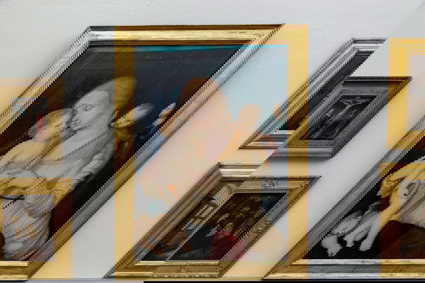 Fondazione Museo Borgogna, Vercelli. Foto: ATL Terre dell&rsquo;Alto Piemonte