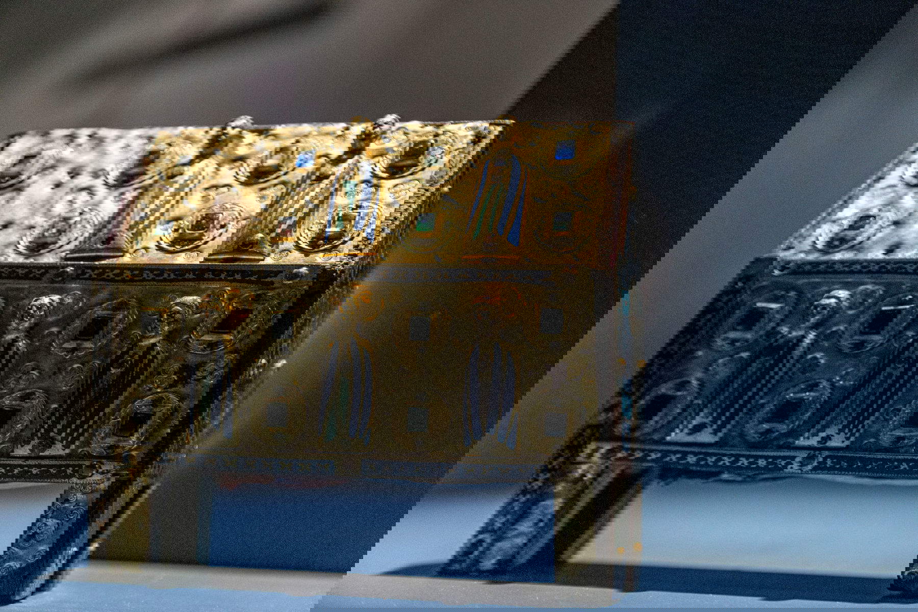 Fondazione Museo del Tesoro del Duomo e Archivio Capitolare di Vercelli. Foto: ATL Terre dell&rsquo;Alto Piemonte