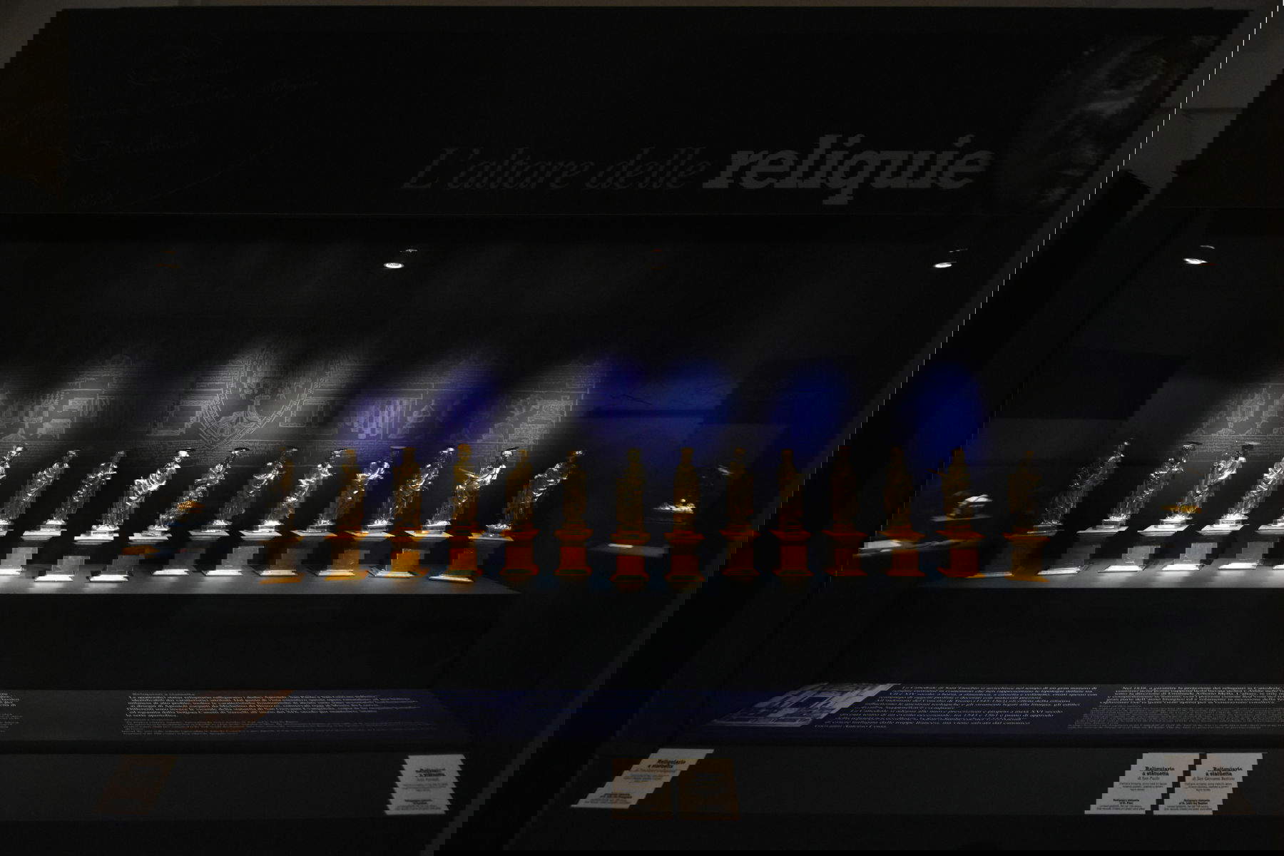 Fondazione Museo del Tesoro del Duomo e Archivio Capitolare di Vercelli. Foto: ATL Terre dell&rsquo;Alto Piemonte