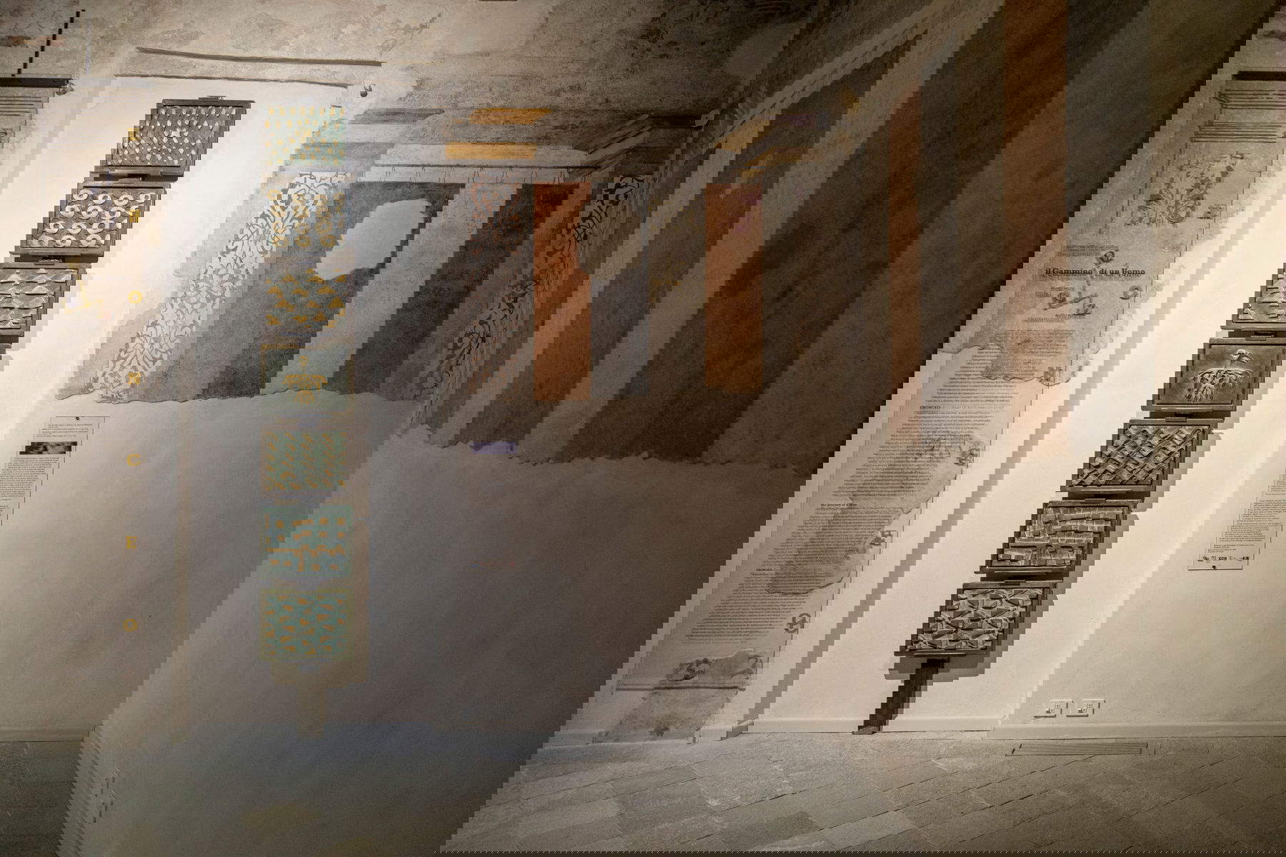 Fondazione Museo del Tesoro del Duomo e Archivio Capitolare di Vercelli. Foto: ATL Terre dell&rsquo;Alto Piemonte