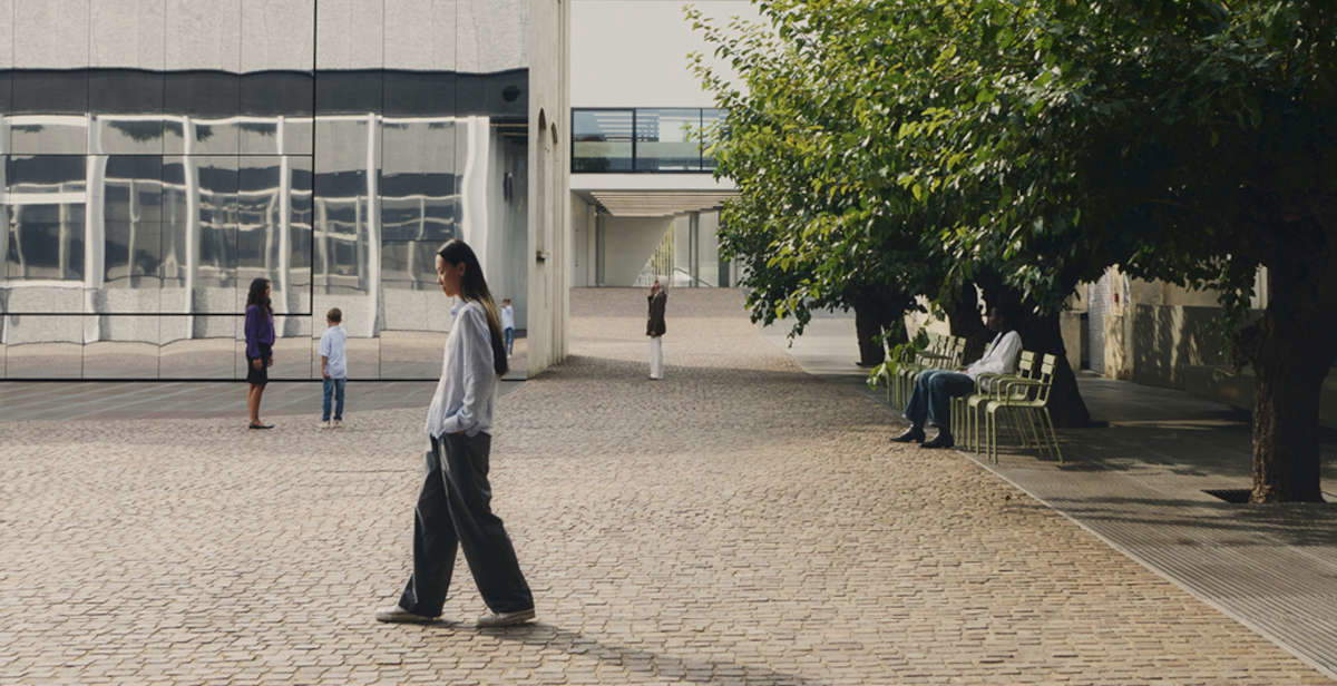 Prada Foundation. Photo: Prada Foundation