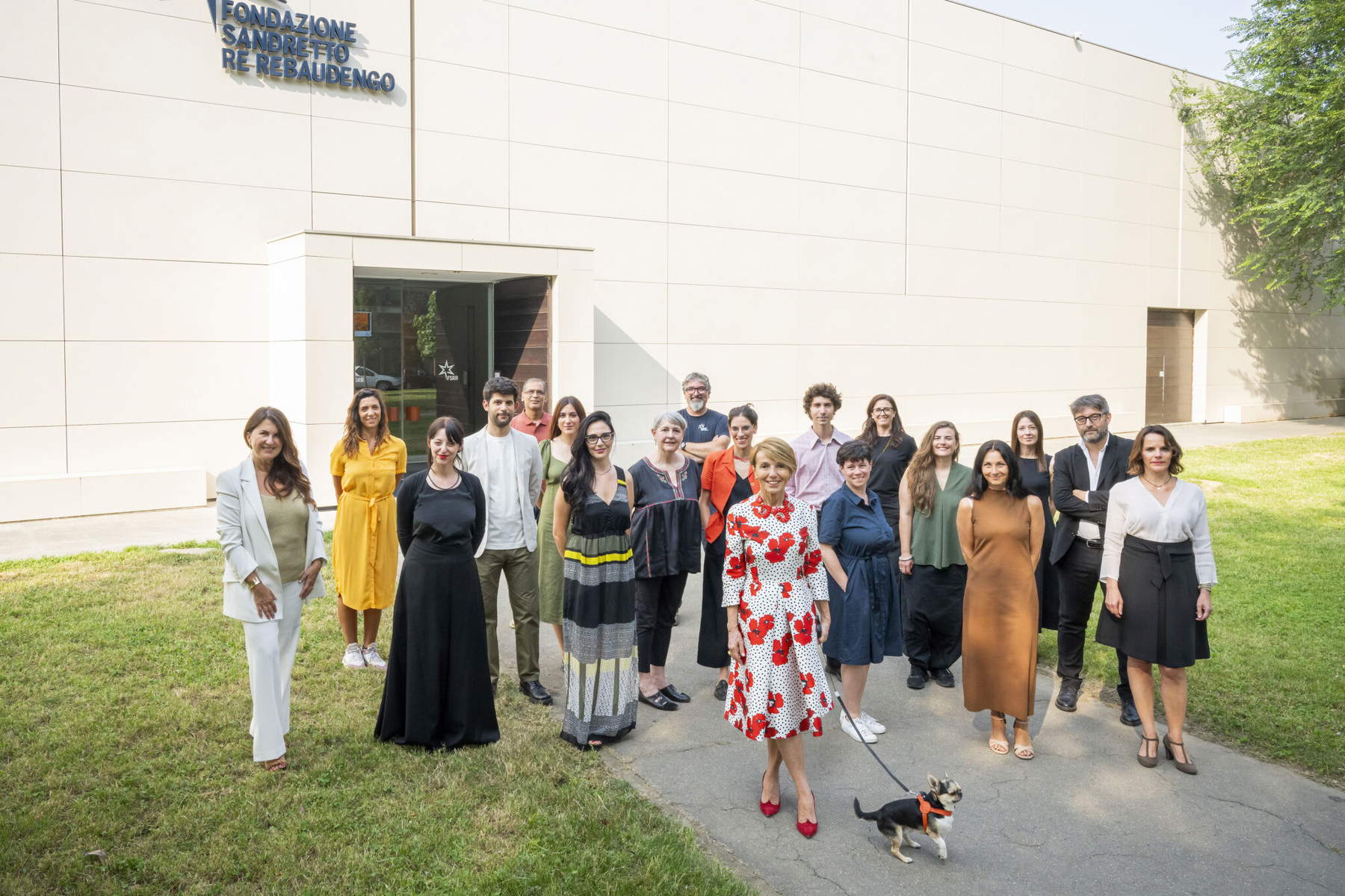 The Sandretto Re Rebaudengo Foundation Joins the National Museum System: Official Recognition as a Museum
