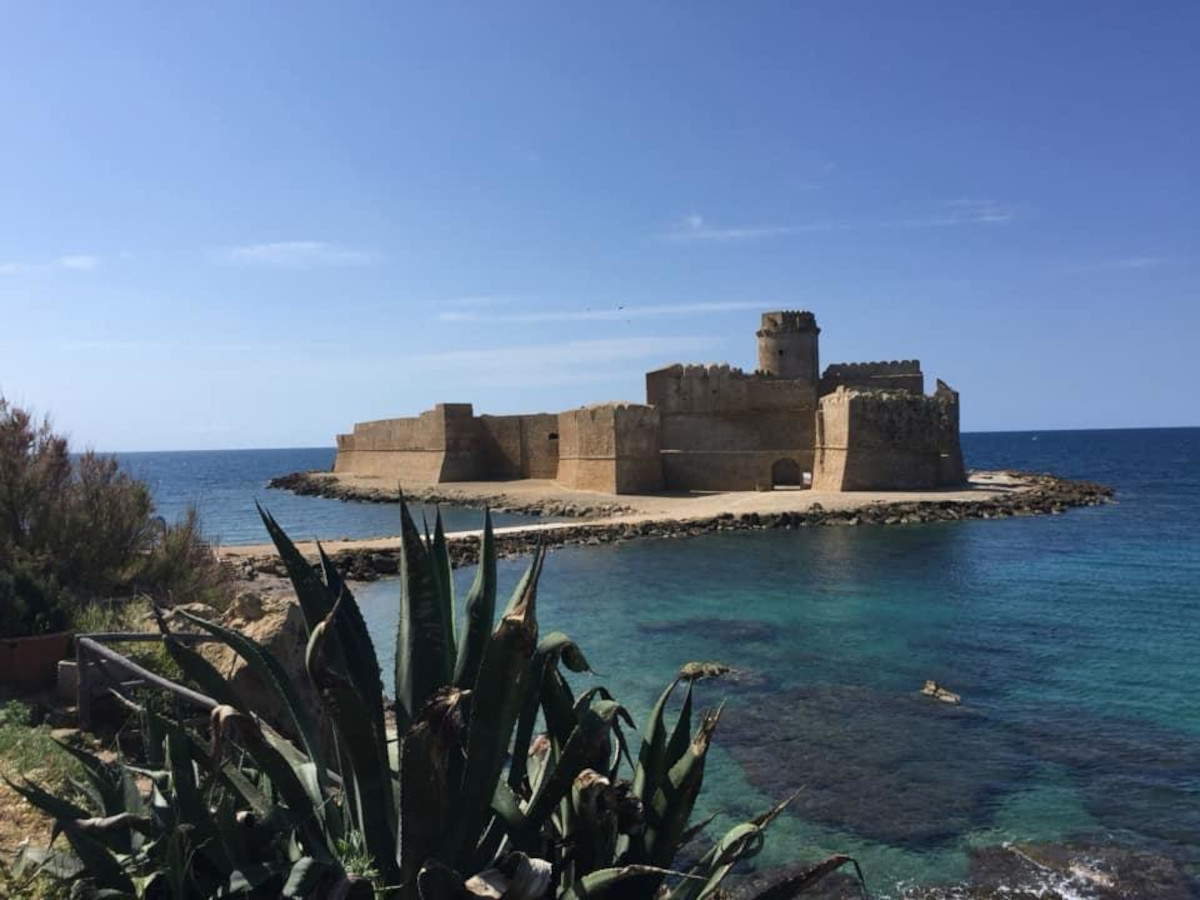 Die aragonesische Festung von Le Castella wird nach der Restaurierung und Umgestaltung wieder für die Öffentlichkeit geöffnet