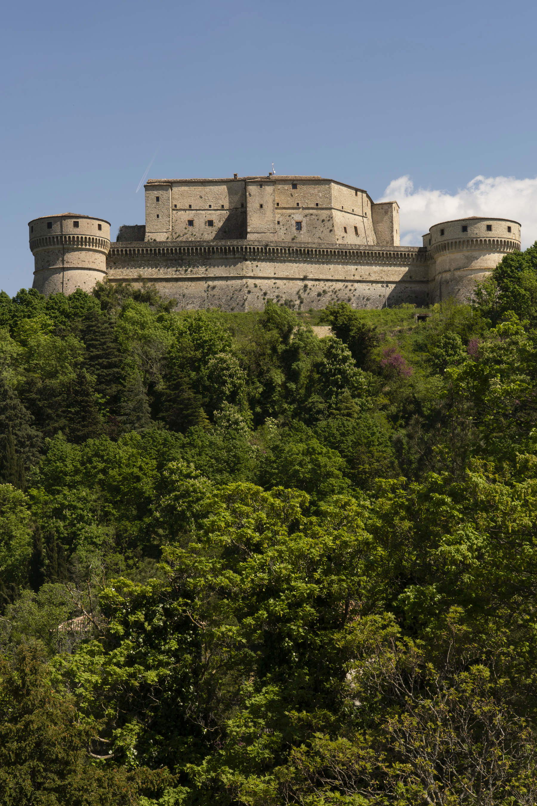 Festung San Leo. Foto: Ornella De Carlo