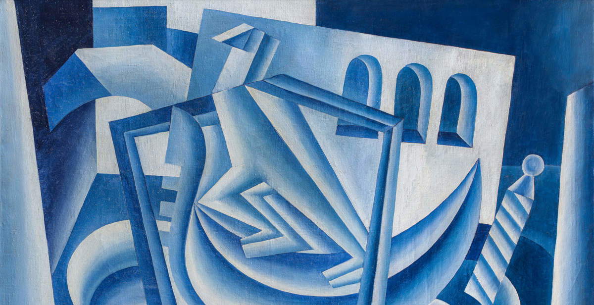 How did Futurism change between the two world wars? An exhibition in Milan explores this question How did Futurism change between the two world wars? An exhibition in Milan explores this question