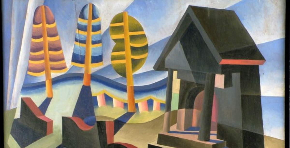 Futurism and Return to Order: the Carisbo Collections on display at Casa Saraceni