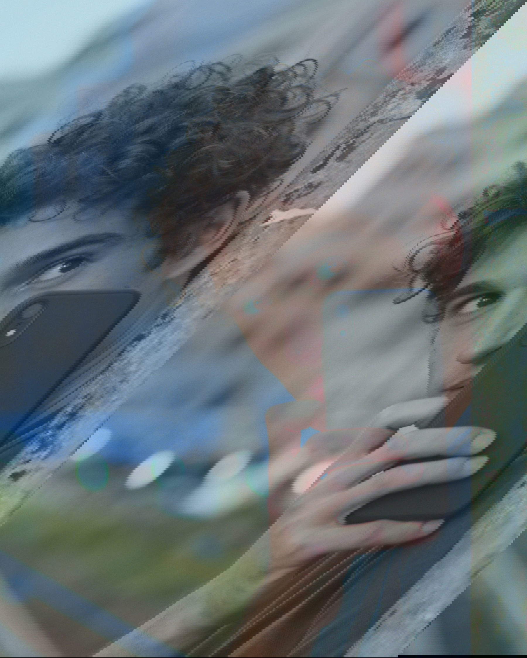 A still from the docu-series Uncovered Rome