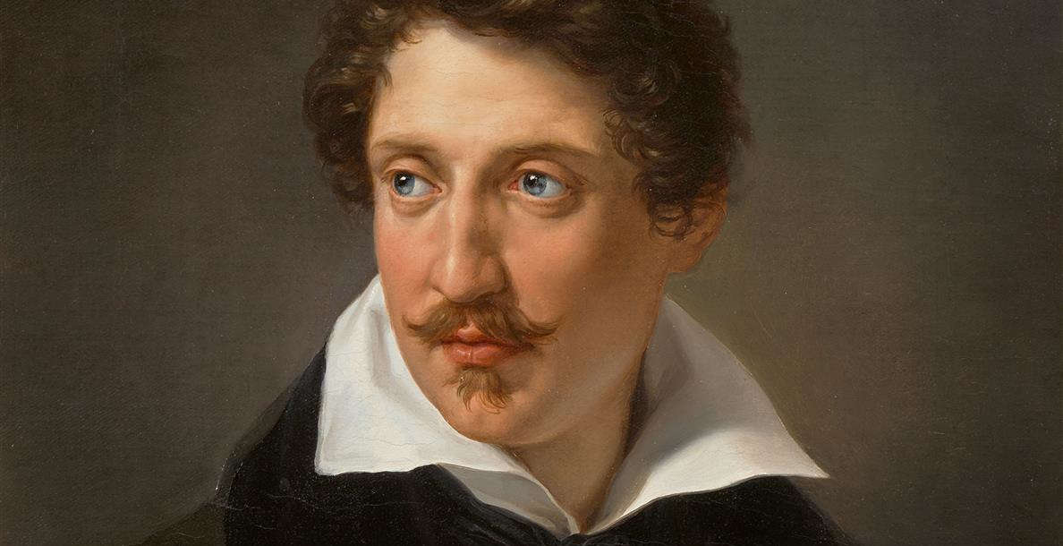 Portrait of Francesco Borgia by Francesco Hayez goes up for auction in Cologne