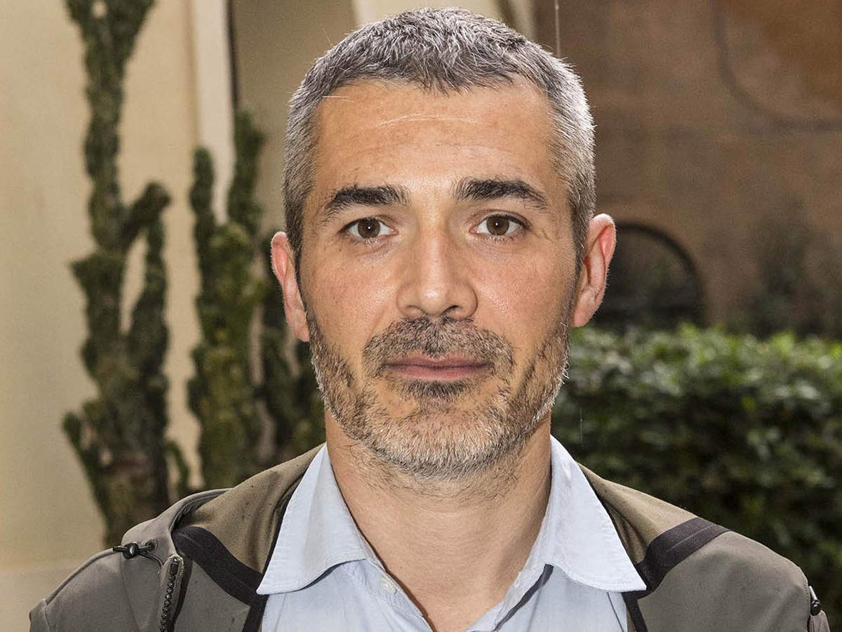 Francesco Stocchi. Foto: Andrea Panegrossi