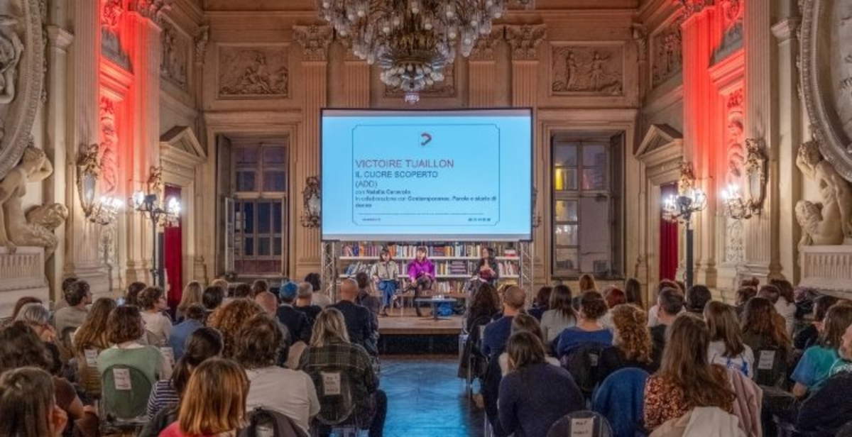 A festival dedicated to French literature is born in Turin: it's called Francesissimo