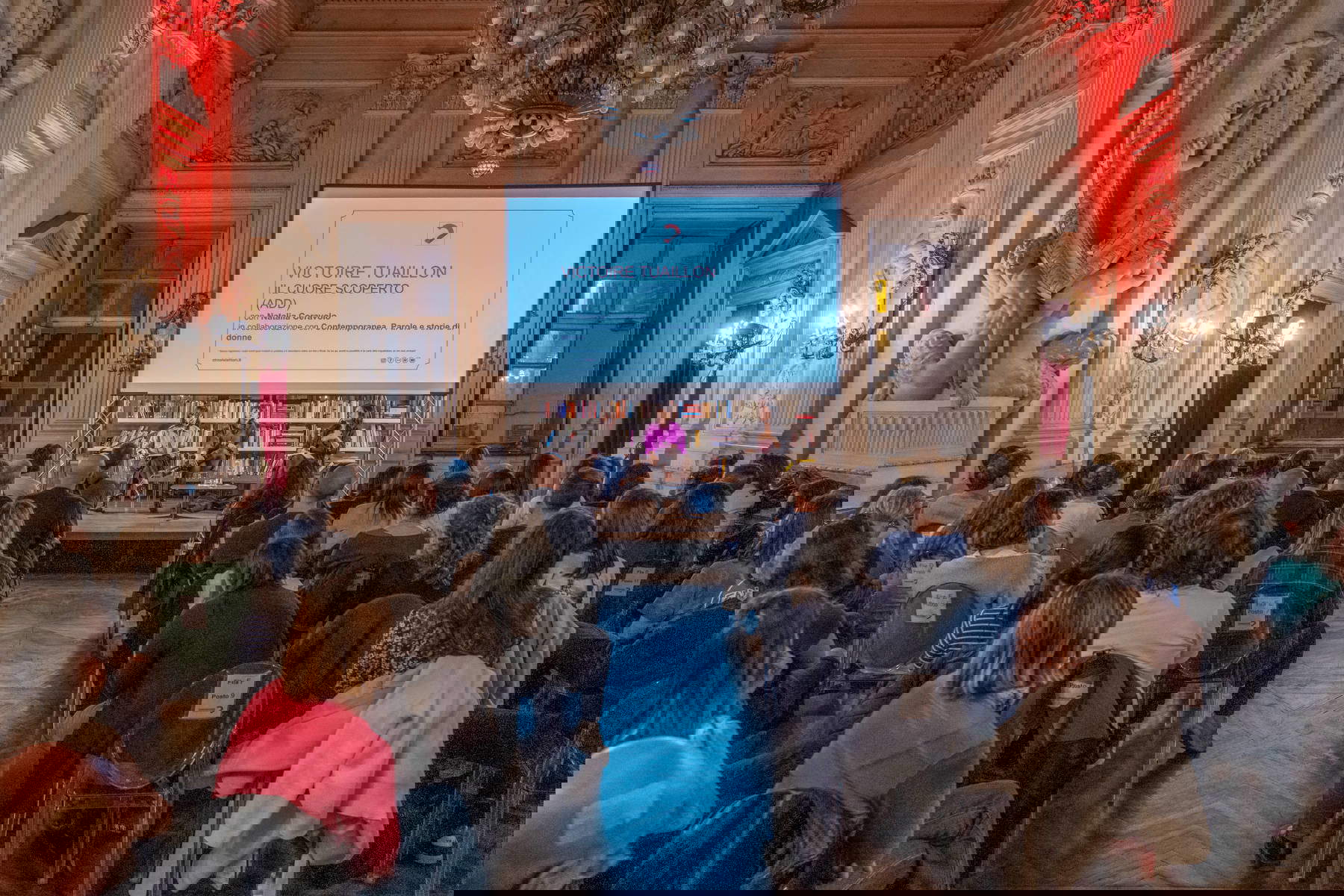 The Circle of Readers and Women Readers