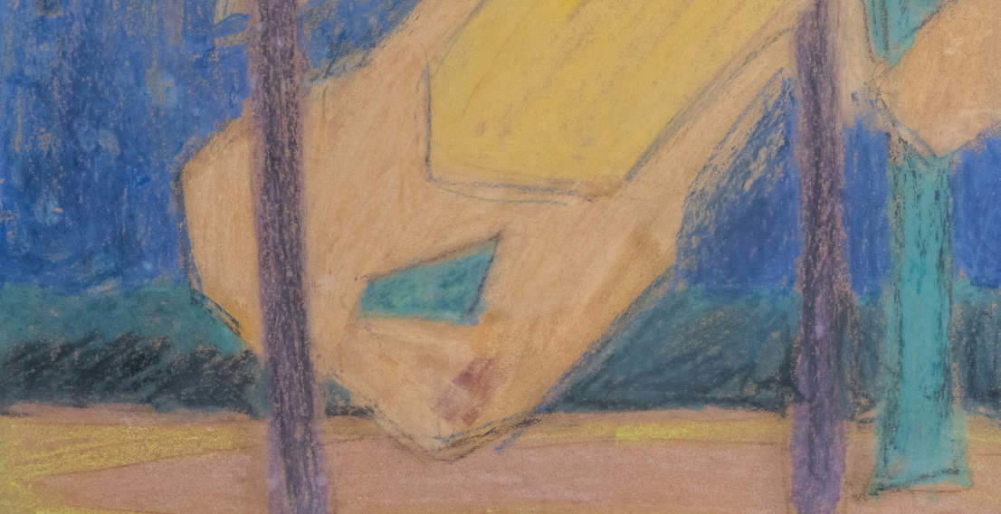 Rome: A 1909 landscape by Picabia, on the cusp of abstraction, arrives at Villa Medici