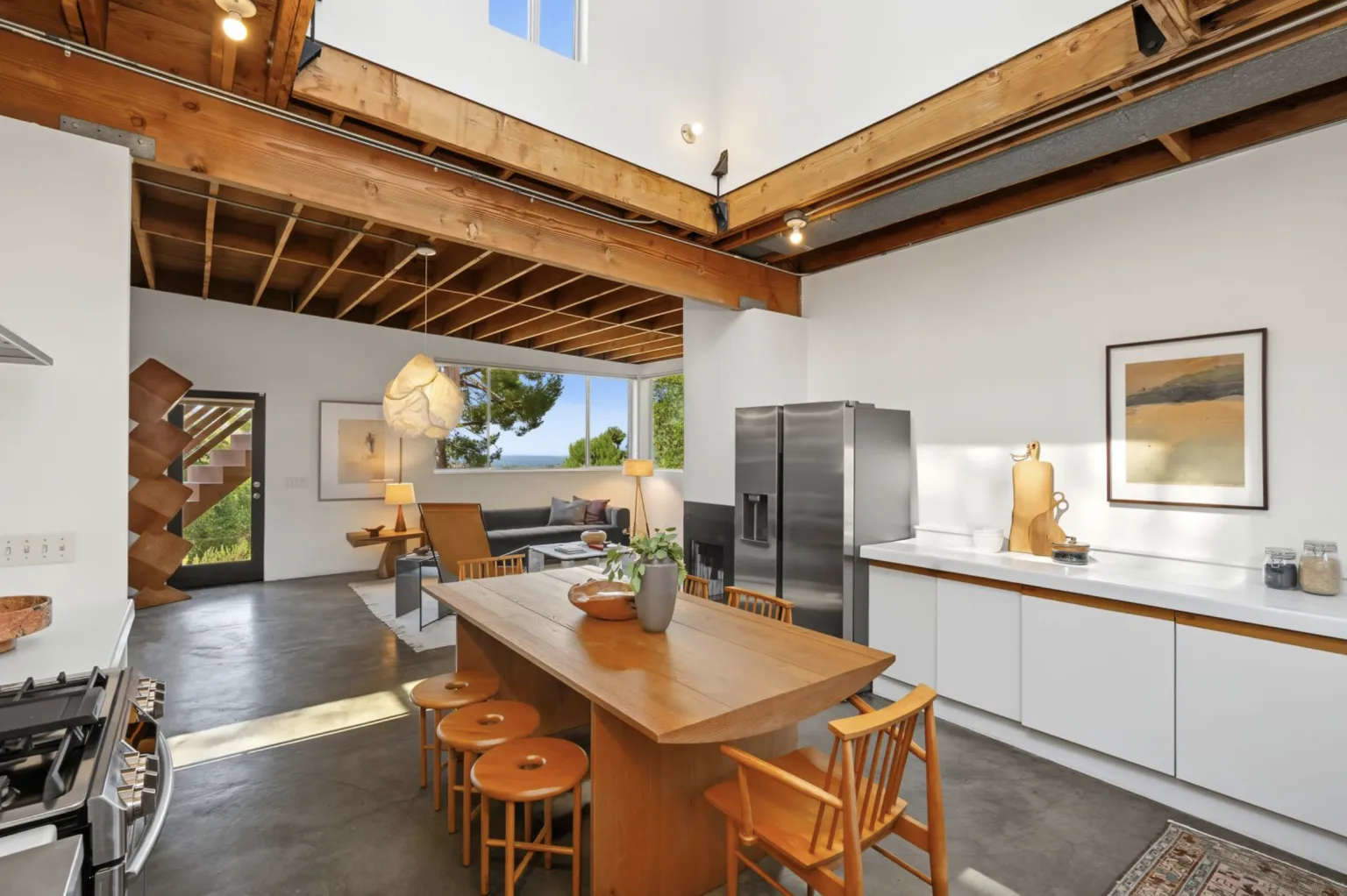 Frank Gehry, Benson House. Foto: Beyond Shelter Real Estate
