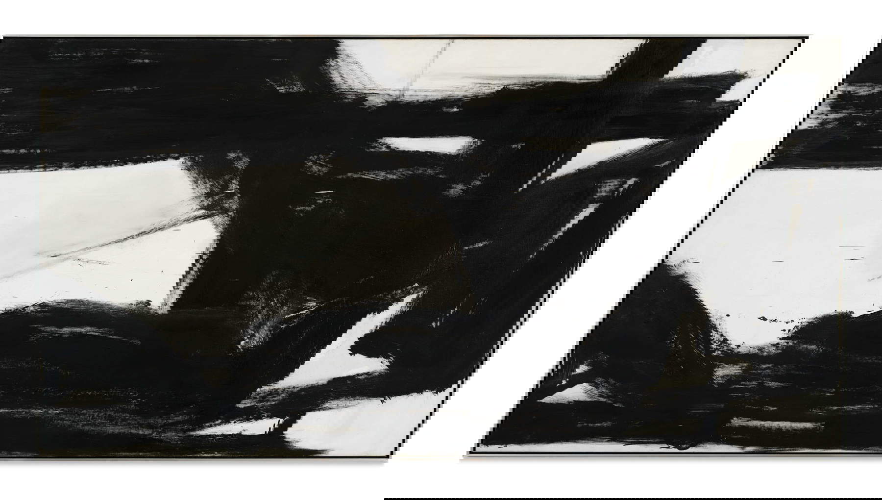 Franz Kline, Harleman (1960)