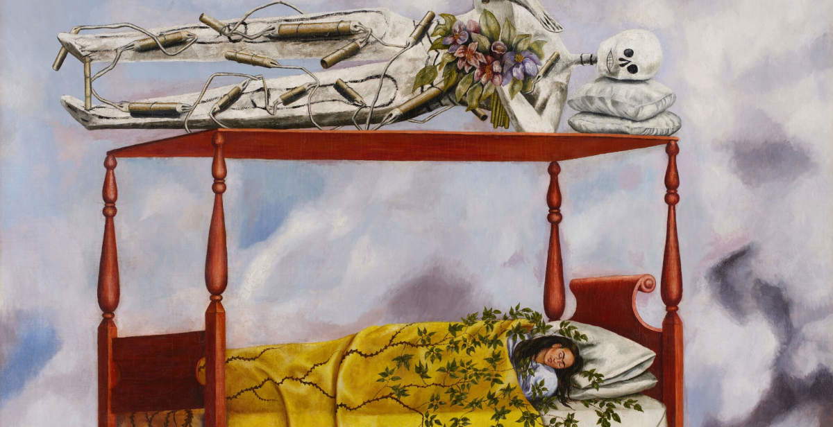 L'art à la télévision du 11 au 17 octobre : Frida Kahlo, Hopper et Warhol
