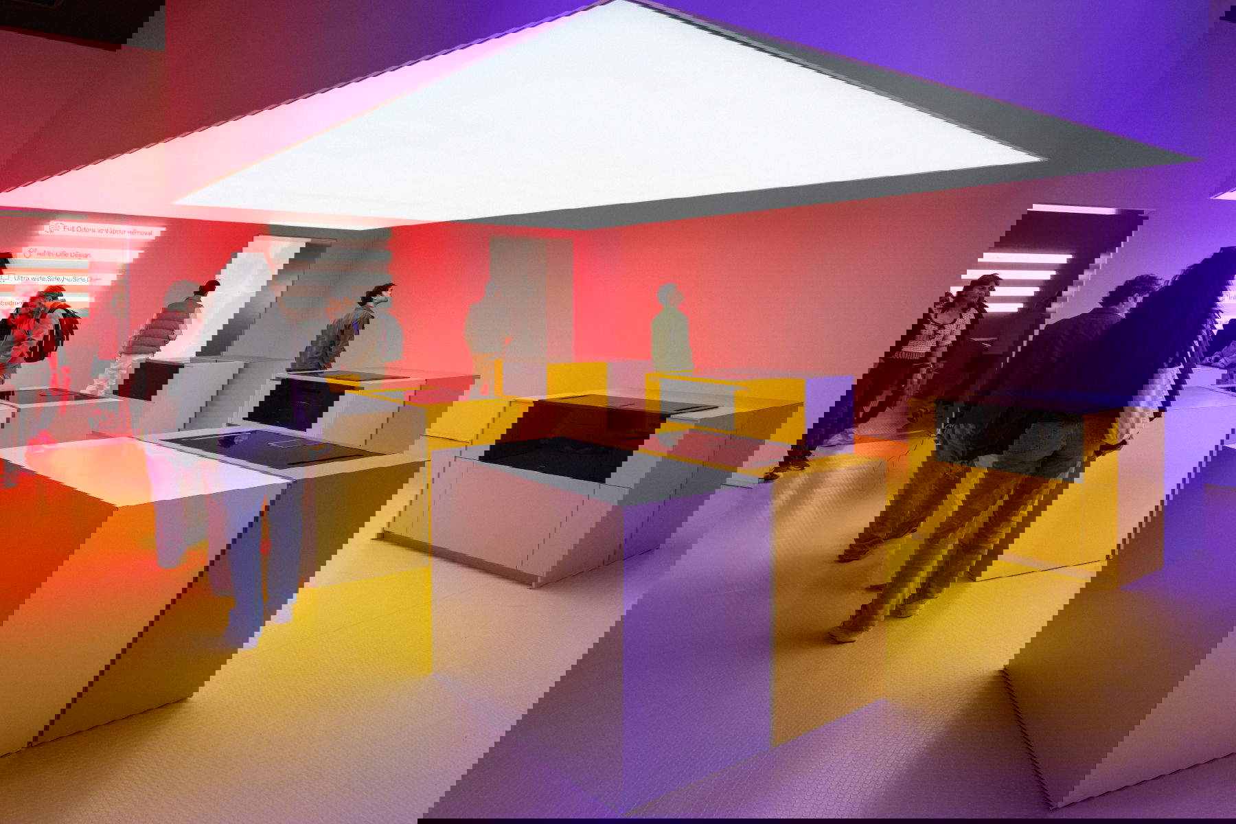 FTK, Technology For the Kitchen Salone del Mobile.Milano 2024 &copy;Andrea Mariani