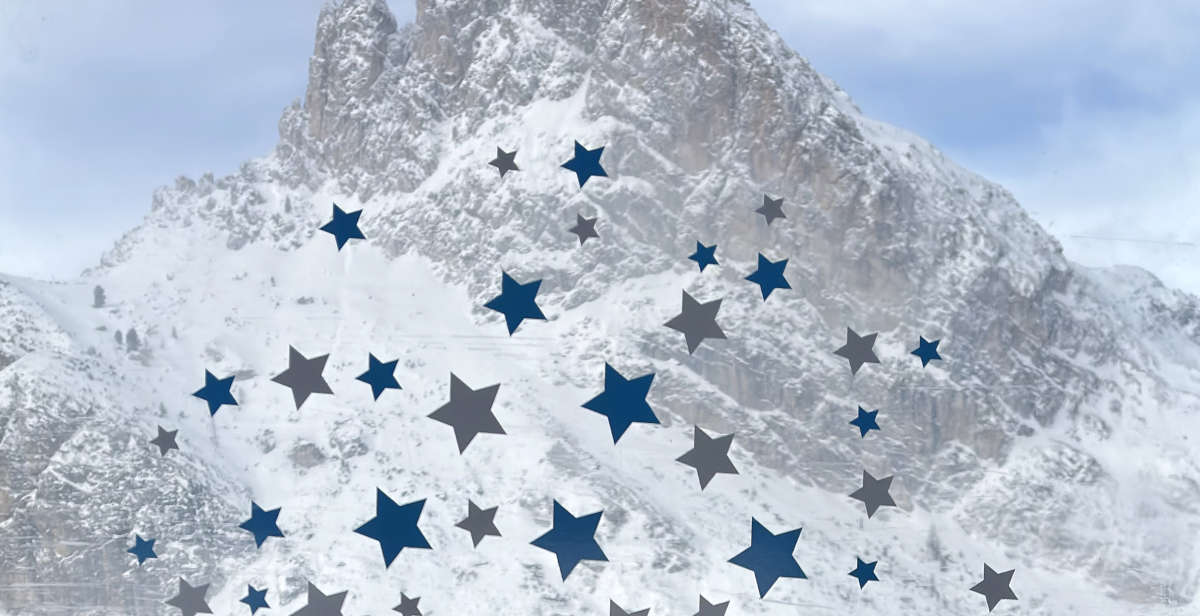 In Cortina wird die Seilbahn zur Kunst: Das Projekt von Fulvio Morella für die Paralympics 2026