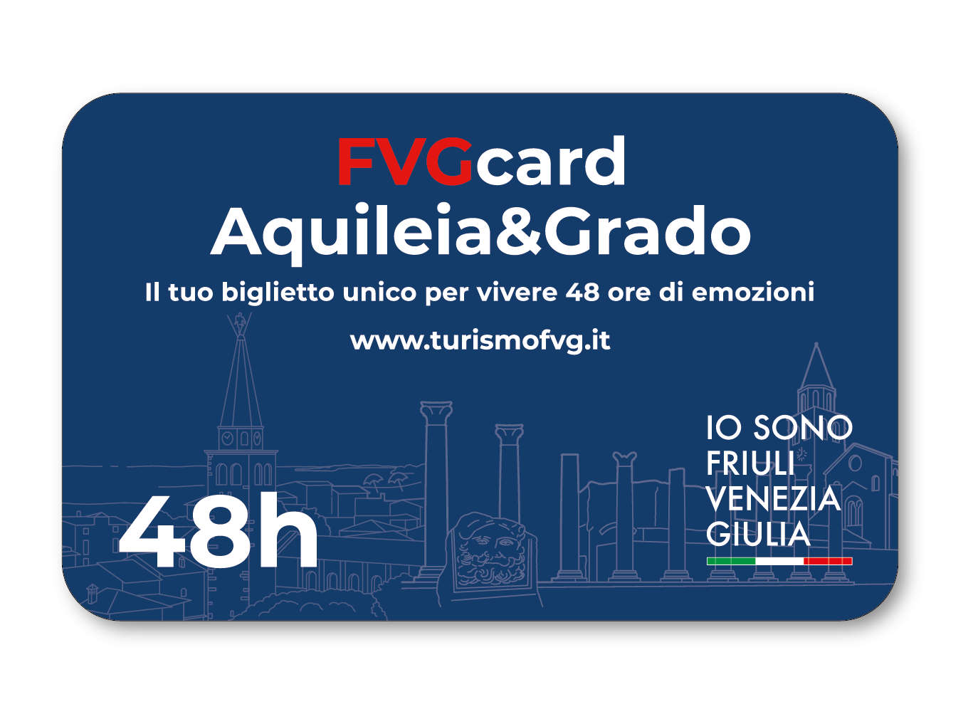 Die FVG-Karte Aquleia&amp;Klasse