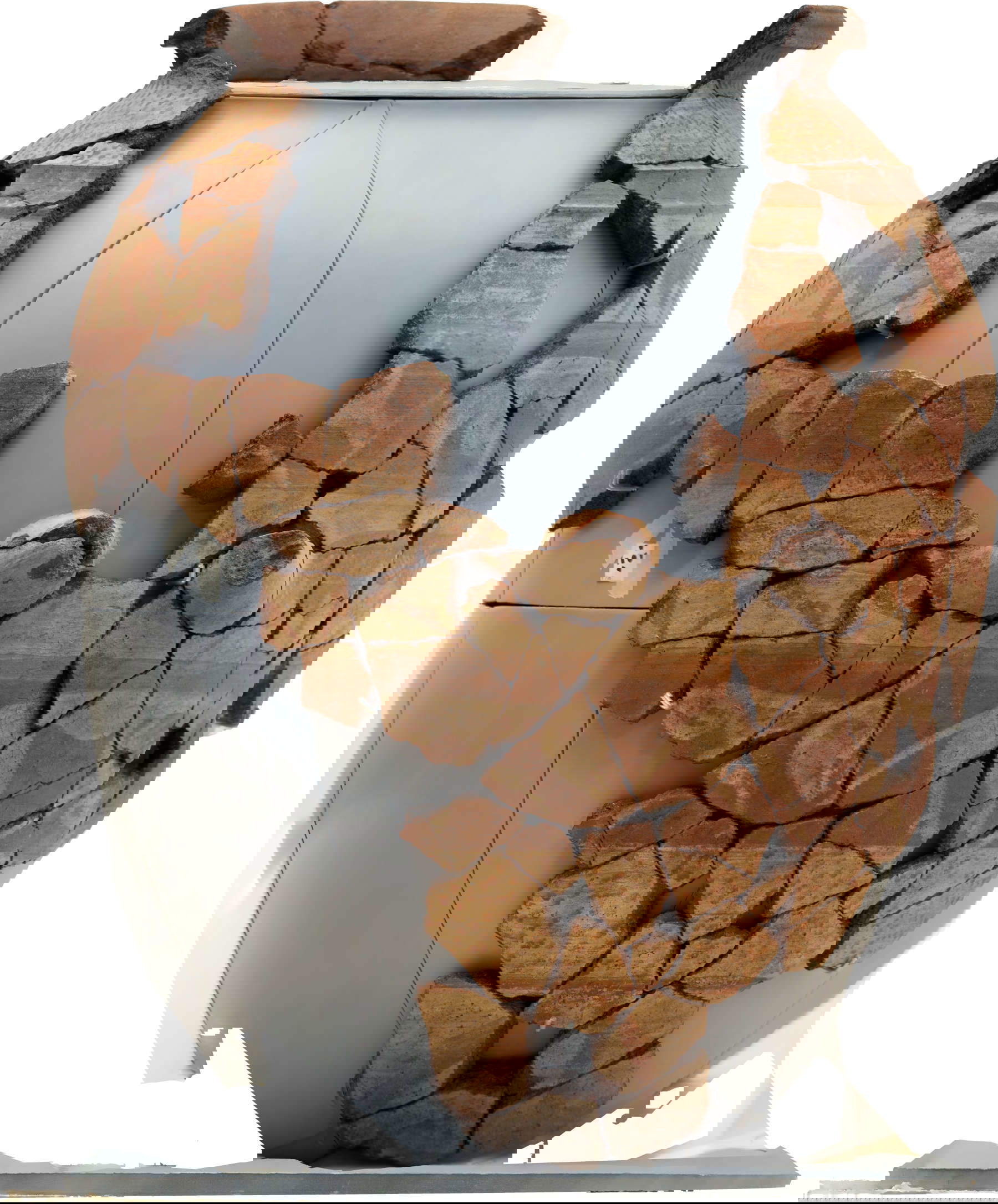 Pithos A, ricostruzione 3D &copy; Poleis srl