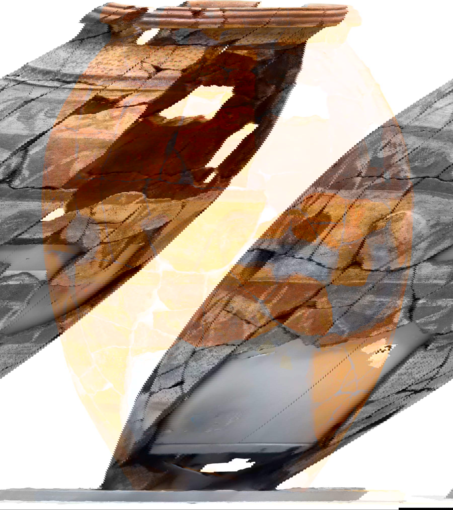 Pithos B, ricostruzione 3D &copy; Poleis srl