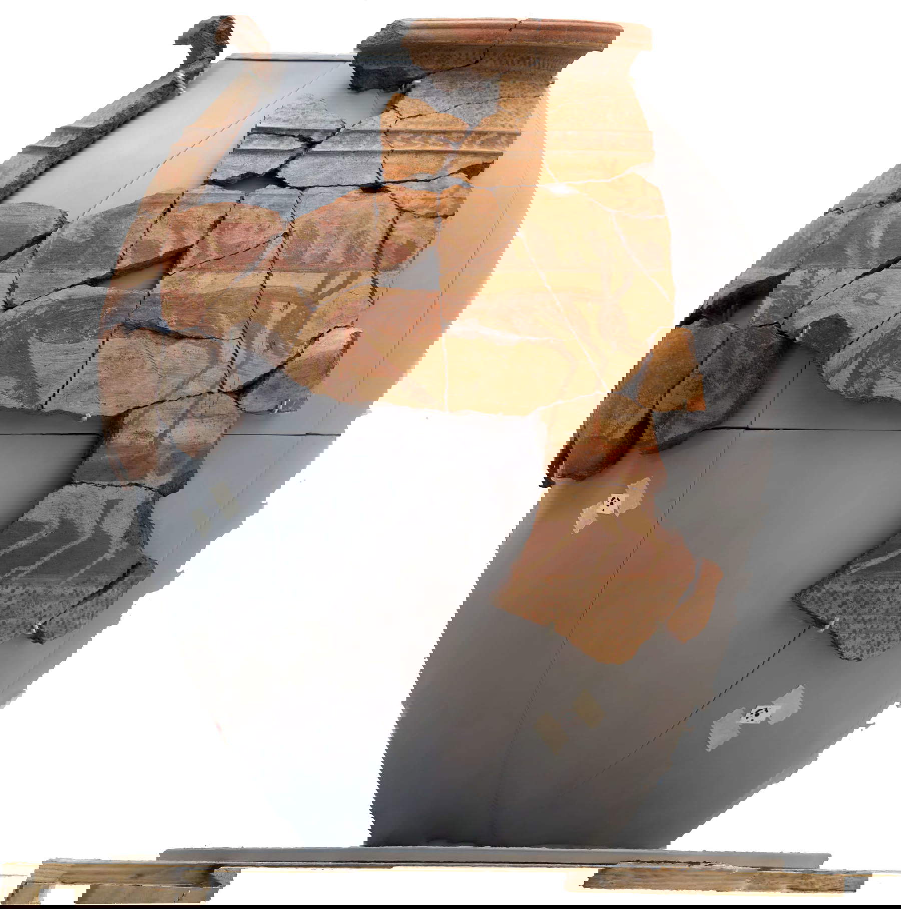 Pithos C, ricostruzione 3D &copy; Poleis srl