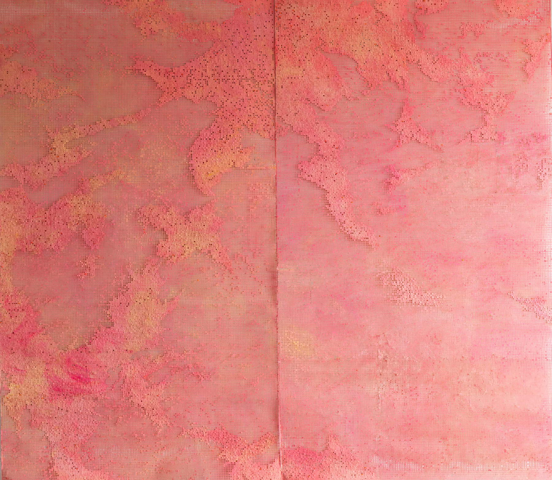 Gabriele Landi, Carte, détail