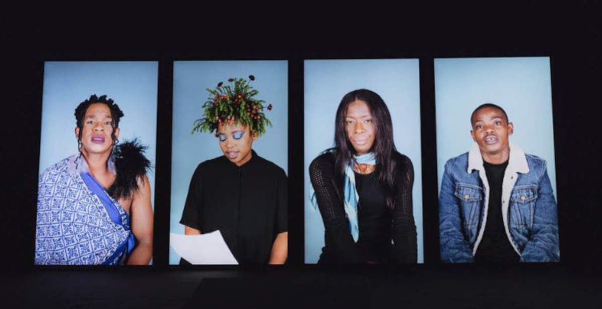 ¿Sudáfrica fuera de la Bienal de Venecia? Para el ministro, la obra sobre Gaza es demasiado 