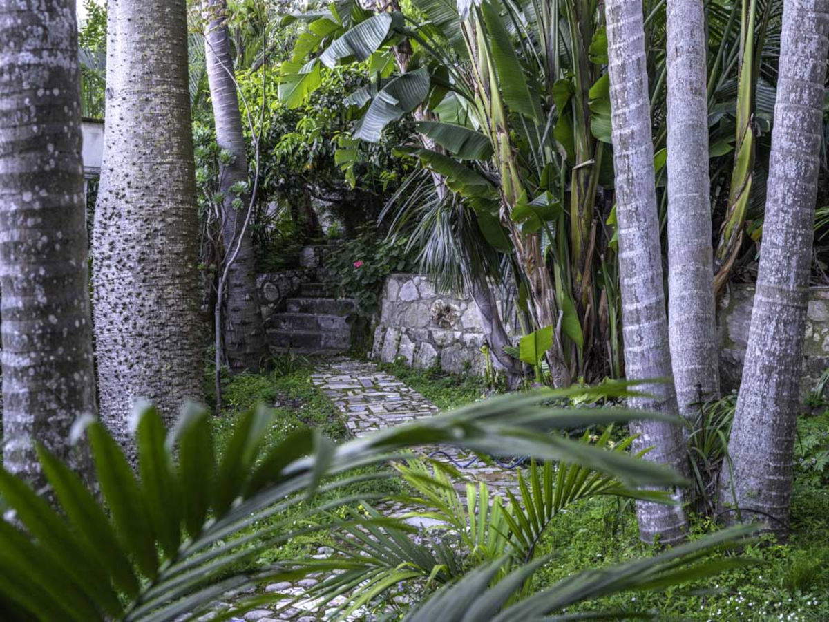 La Villa delle Rose di Gaeta