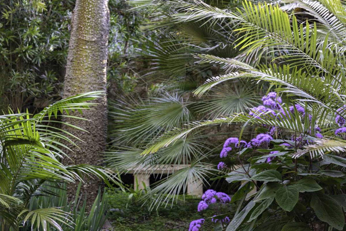 La Villa delle Rose di Gaeta
