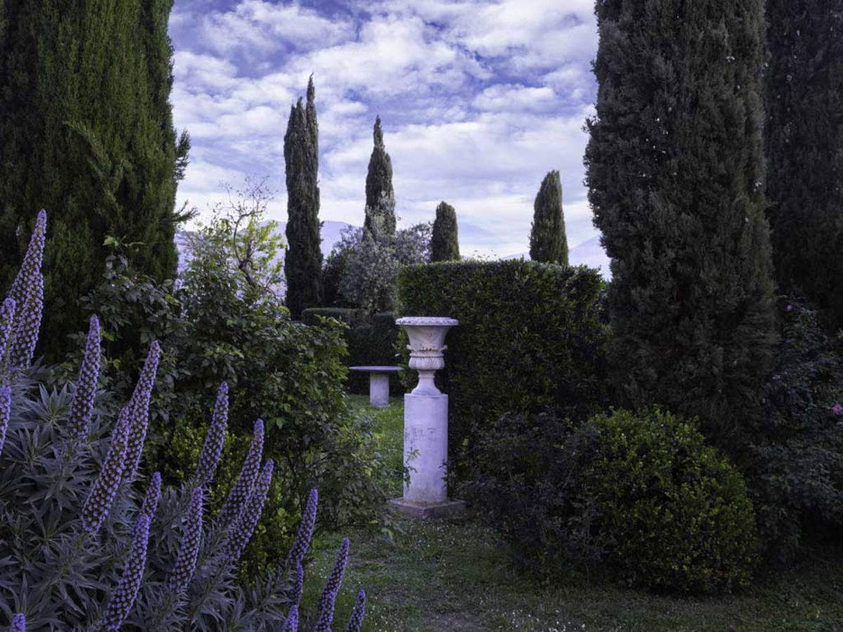 La Villa delle Rose di Gaeta