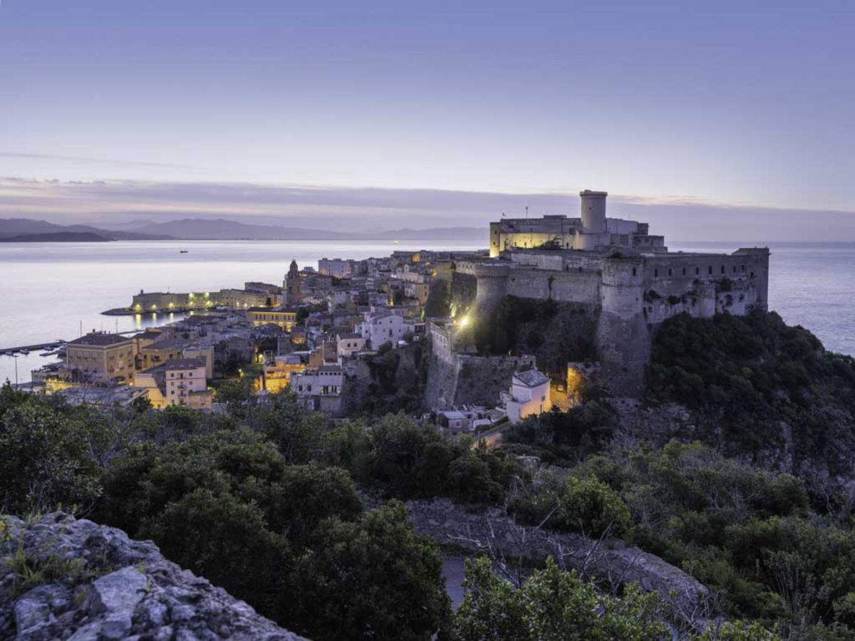 La Villa delle Rose di Gaeta