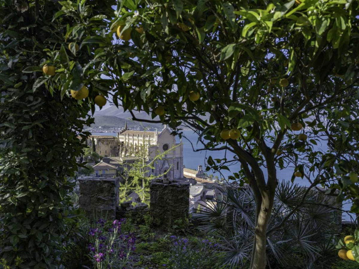 La Villa delle Rose di Gaeta