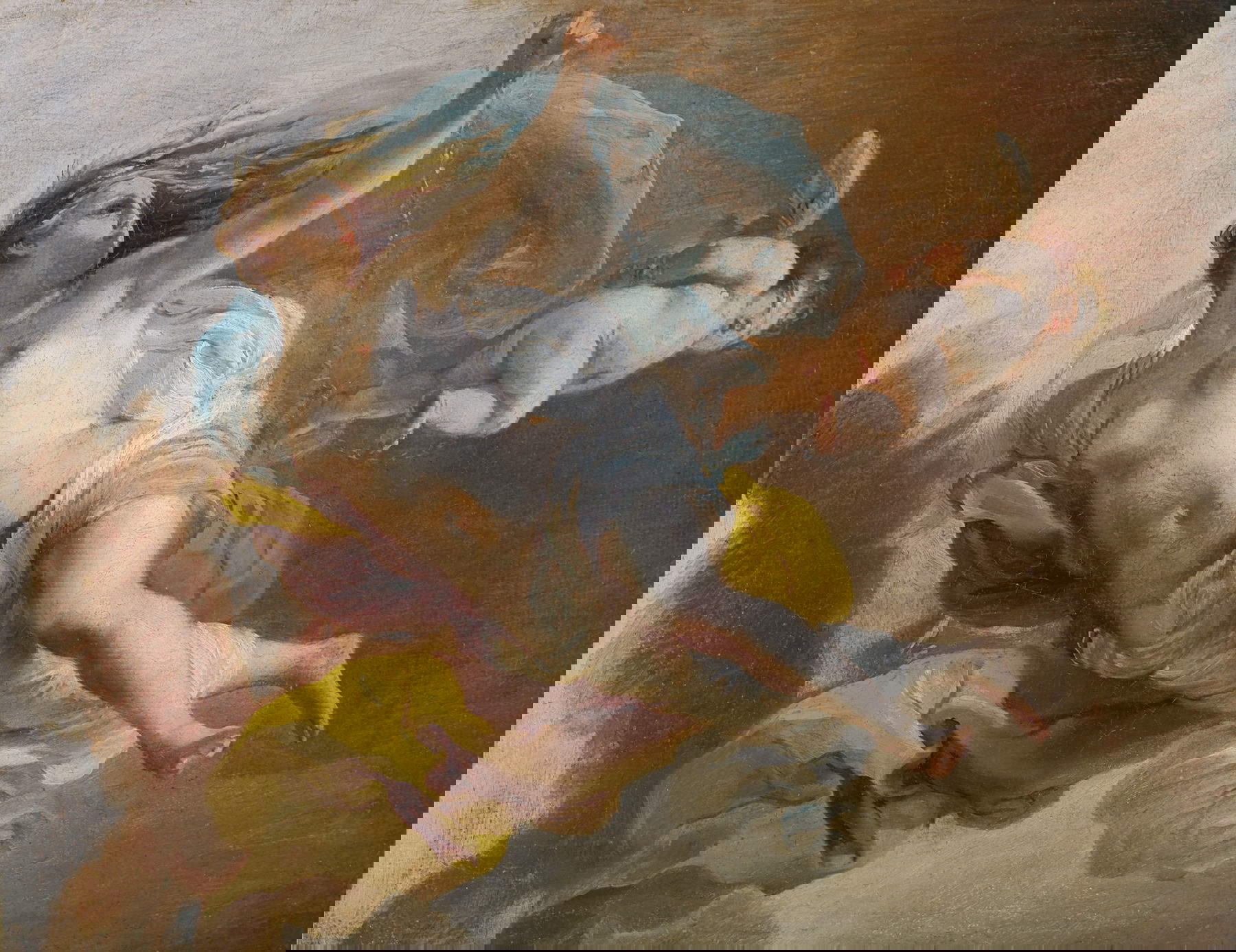 Gaetano Gandolfi, Venere. Presentato da Fondantico di Tiziana Sassoli