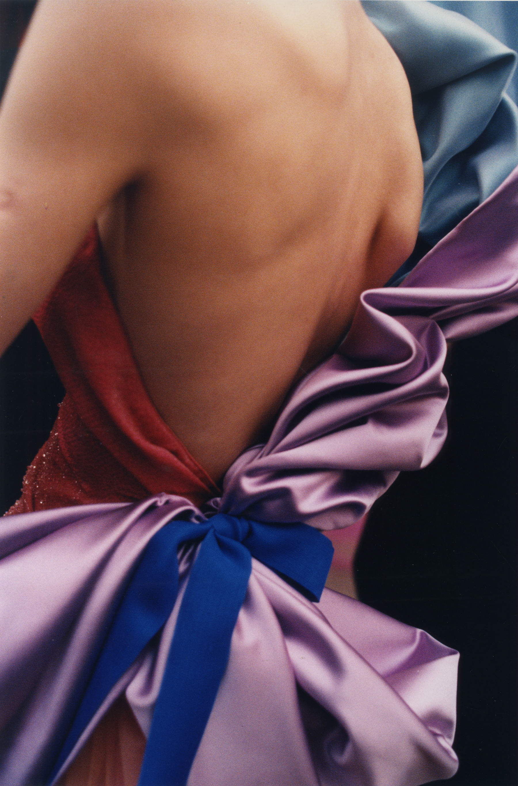 Galerie Ira Leonis_Fran&ccedil;oise Huguier, Christian Lacroix Haute Couture printemps-&eacute;t&eacute; (1999) &copy;Fran&ccedil;oise Huguier