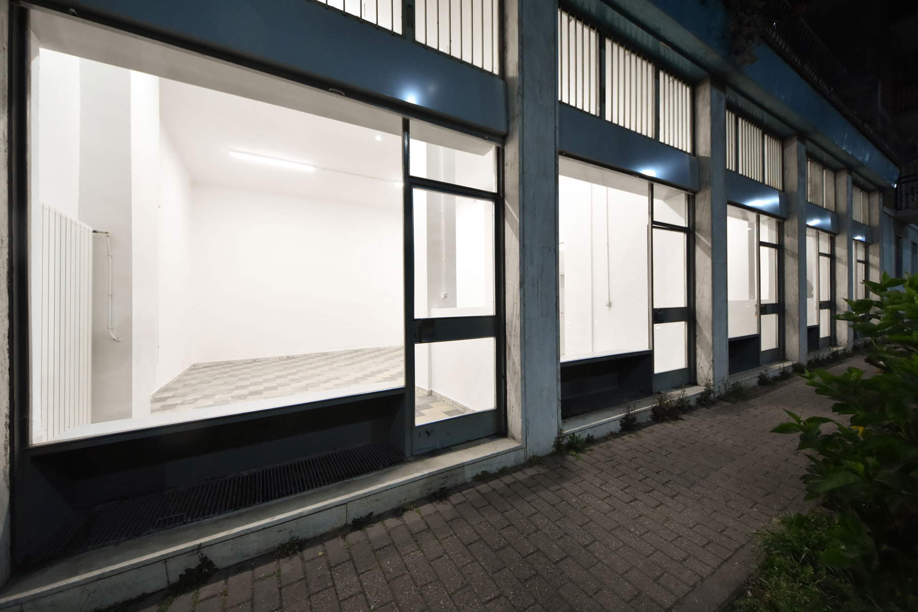 Galería Giovanni Bonelli de Milán