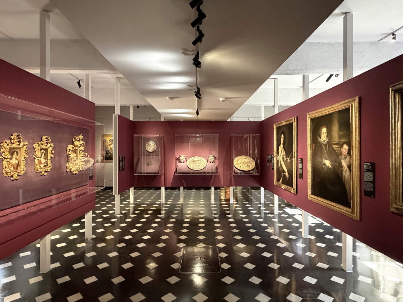 New Exhibition at the National Gallery of Liguria