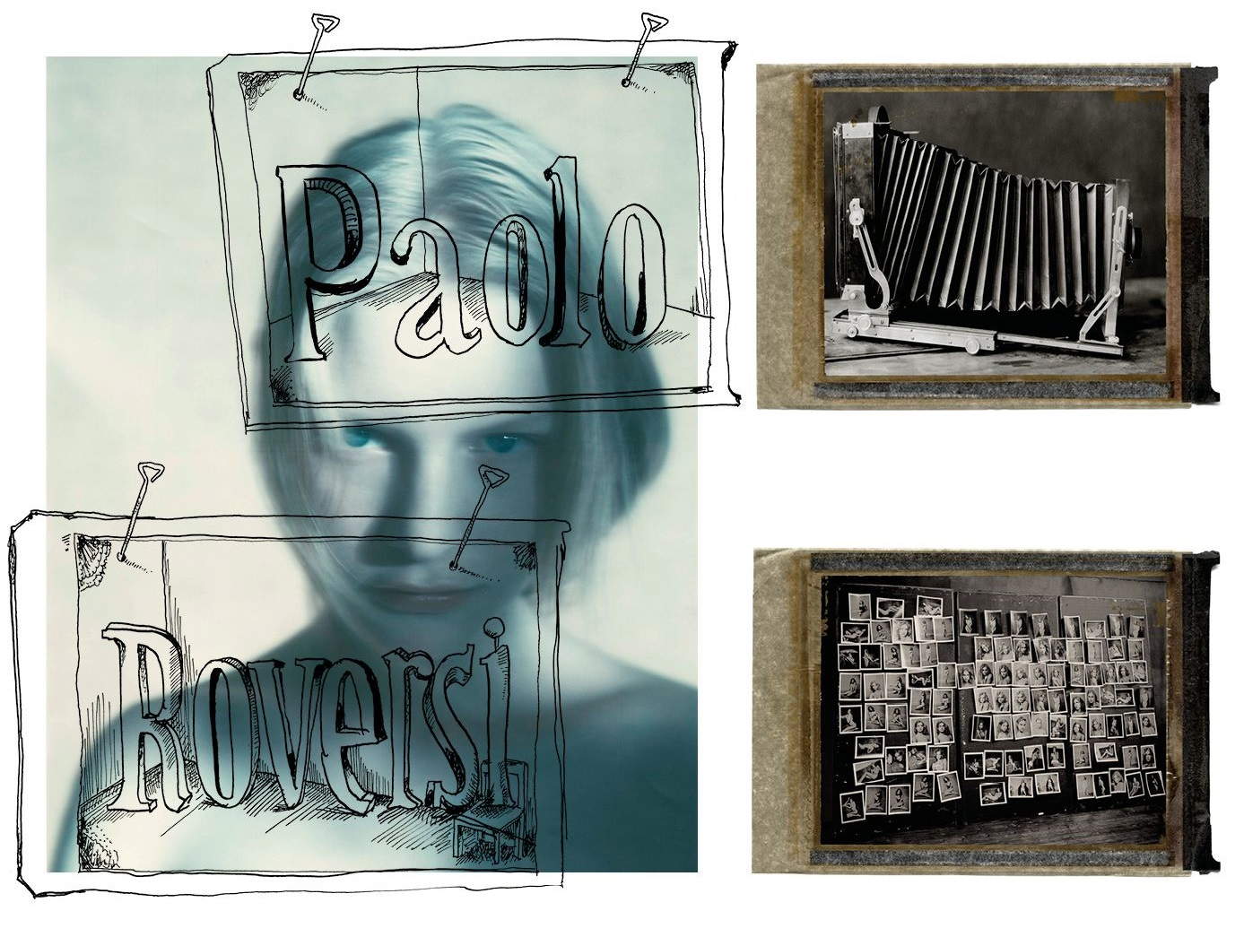 Das MAR in Ravenna hat Paolo Roversi einen eigenen Dauerausstellungsbereich gewidmet