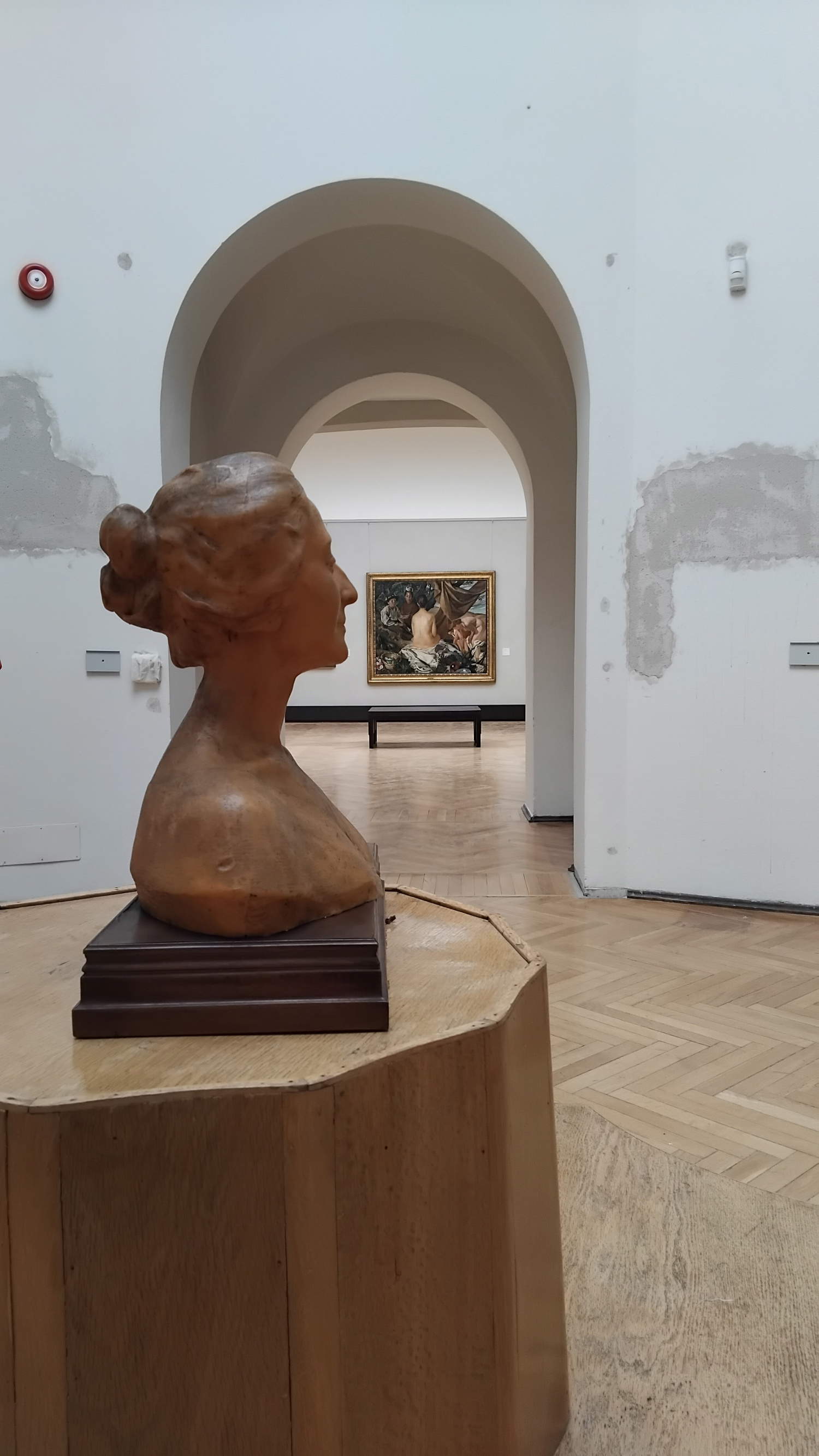 &copy; Galleria Ricci Oddi, Piacenza