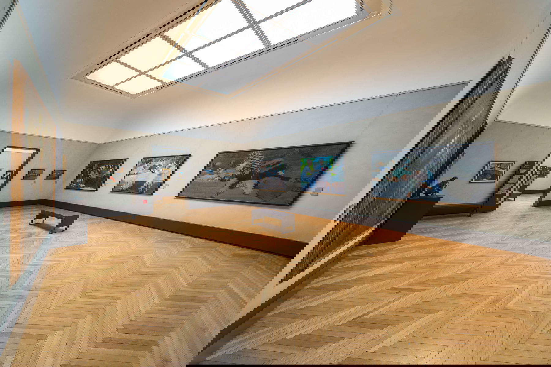 Galleria Ricci Oddi, Piacenza. Foto: outThere collective