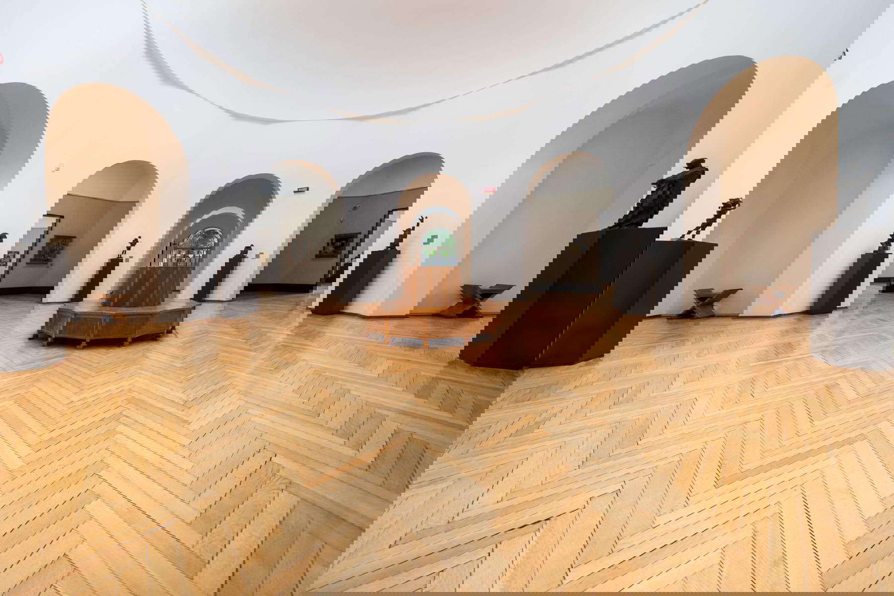 Galleria Ricci Oddi, Piacenza. Foto: outThere collective