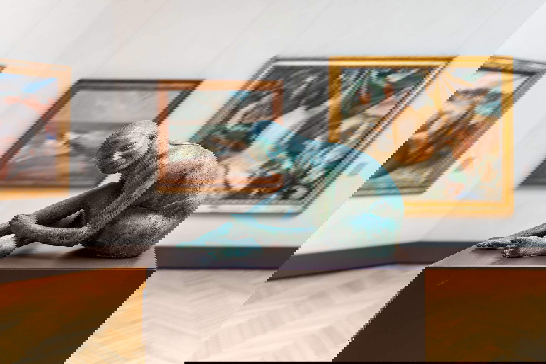 Galleria Ricci Oddi, Piacenza. Foto: outThere collective