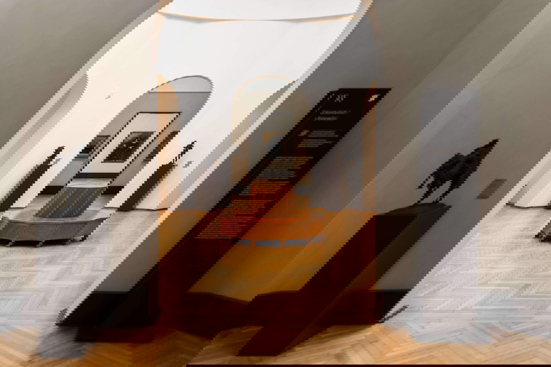 Galleria Ricci Oddi, Piacenza. Foto: outThere collective