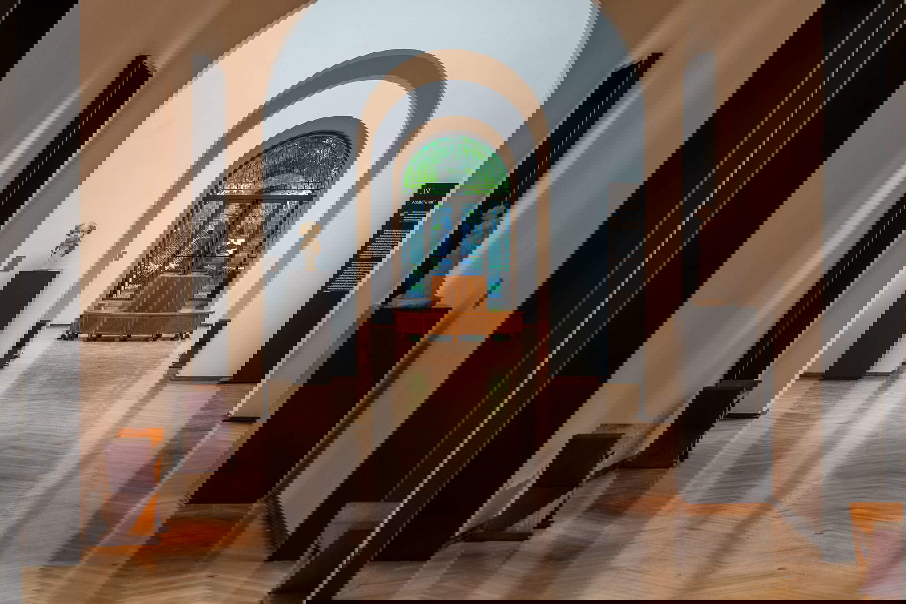 Galleria Ricci Oddi, Piacenza. Foto: outThere collective