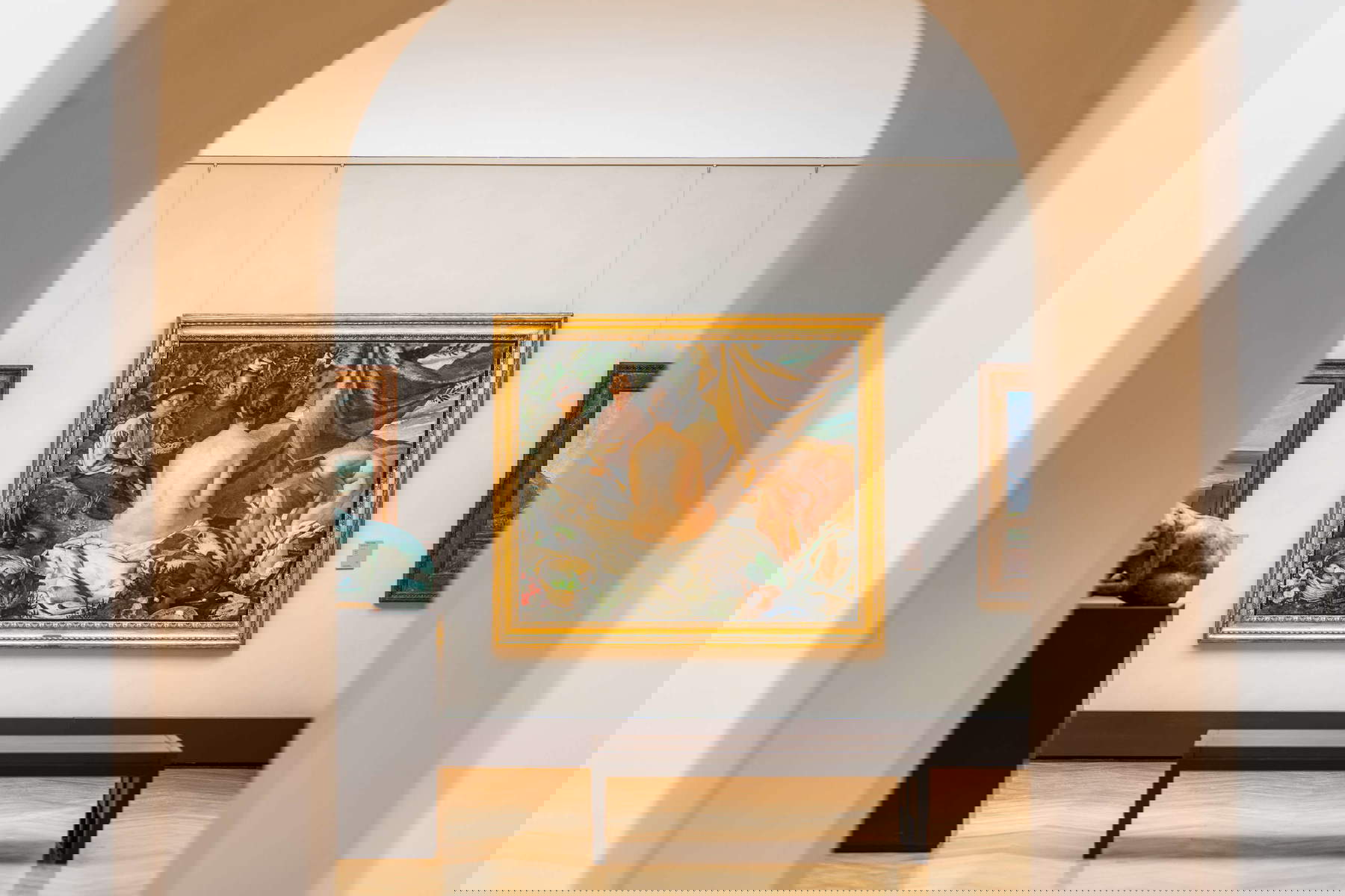 Galleria Ricci Oddi, Piacenza. Foto: outThere collective