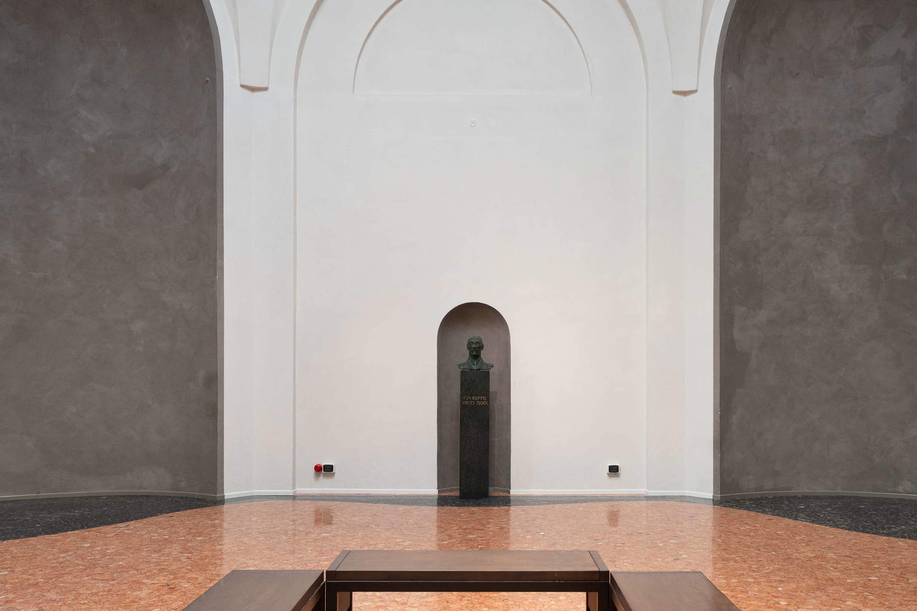 Galleria Ricci Oddi, Piacenza. Foto: outThere collective
